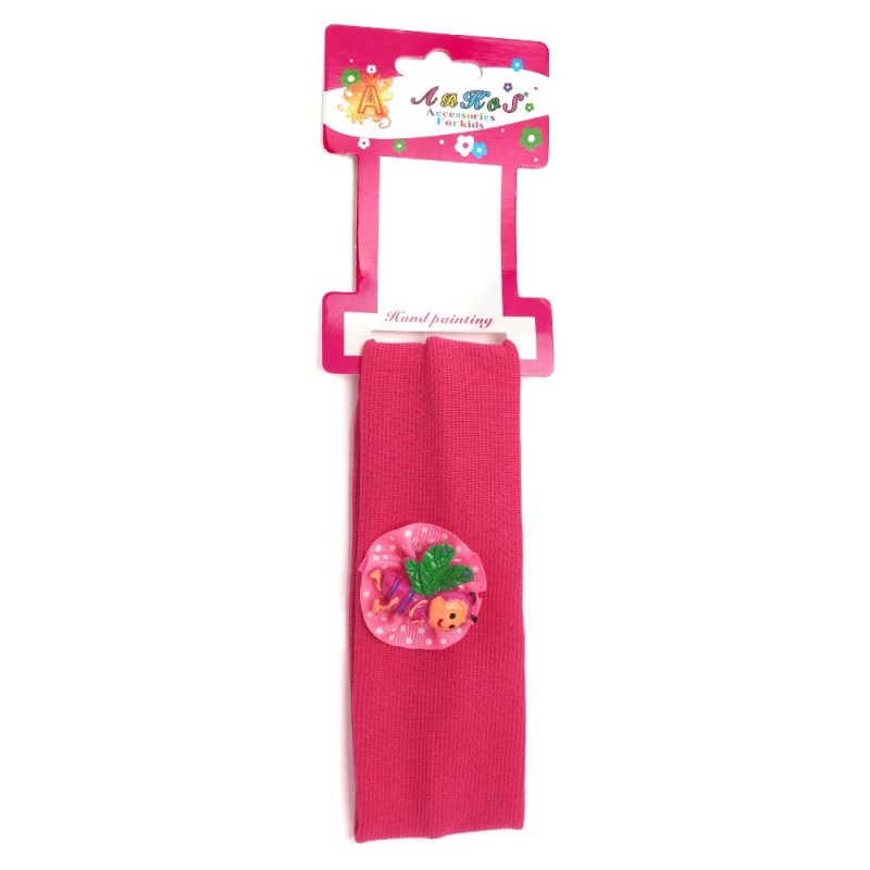 Повязка для волос детская (27048) вариант 05