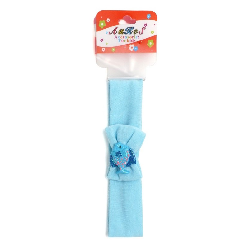 Повязка для волос детская (27049) вариант 03