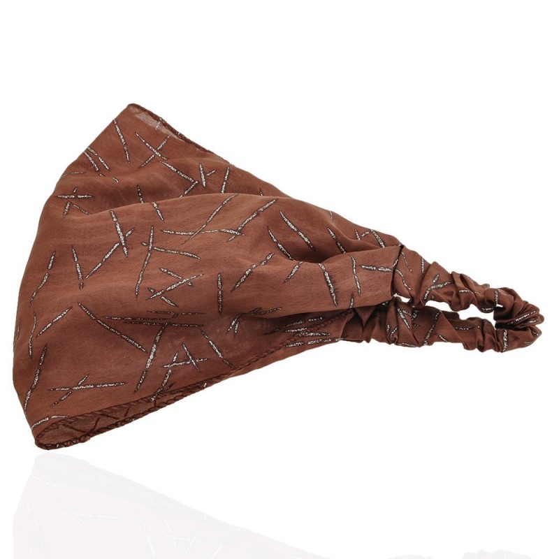 Набор повязок-бандан для волос (3934)