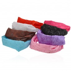 Набор повязок-бандан для волос (4037)