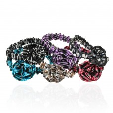 Набор повязок для волос с бантиком (6887)