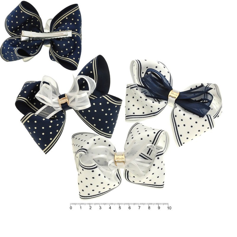 (71-13546) Набор уточек-бантов для волос