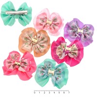 (66-13557) Набор уточек-бантов для волос