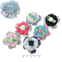 (28-14286) Набор резинок-бантов для волос