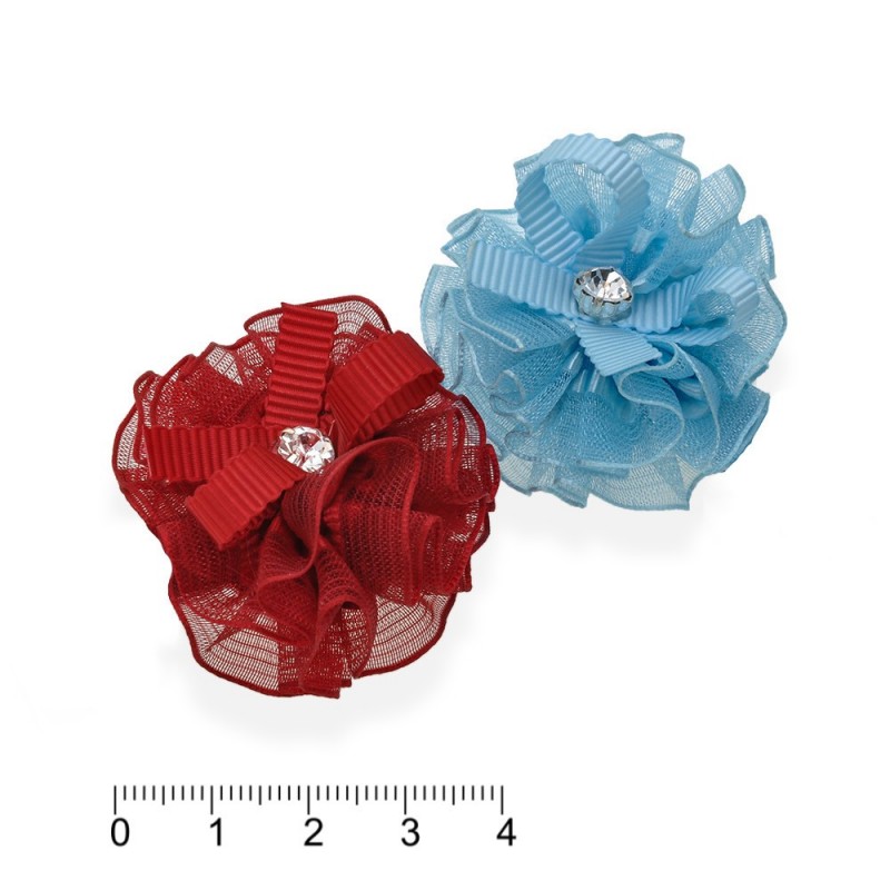 (39-14362) Набор резинок-бантов для волос