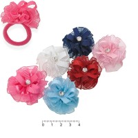 (39-14362) Набор резинок-бантов для волос