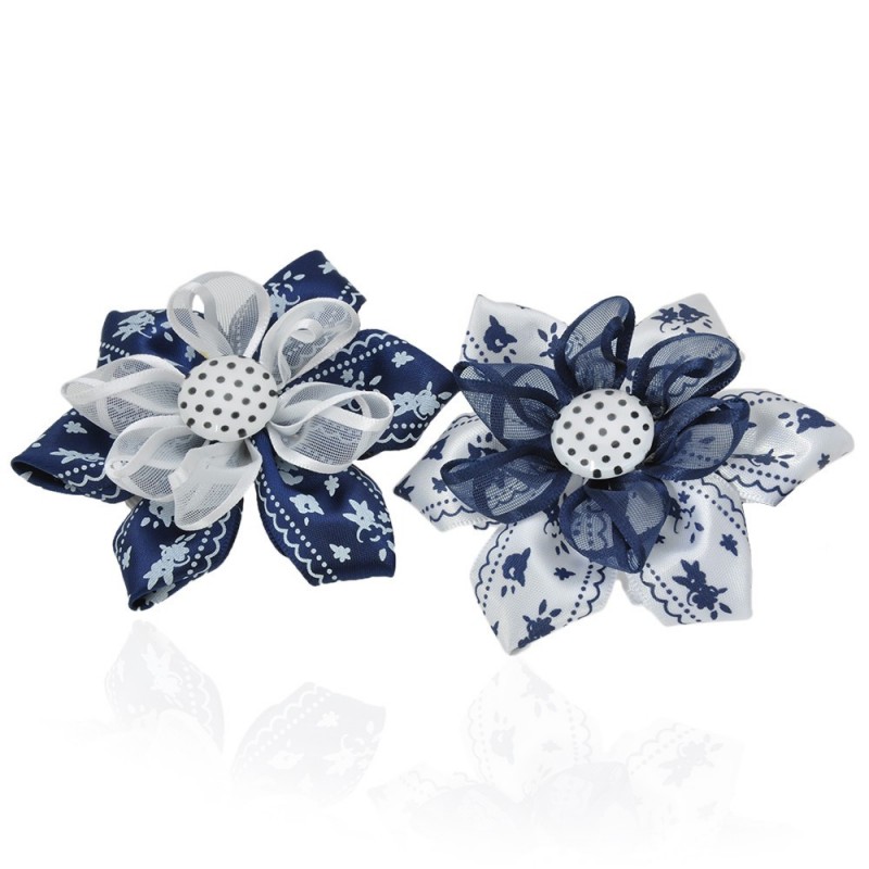 (76-14528) Набор резинок-бантов для волос