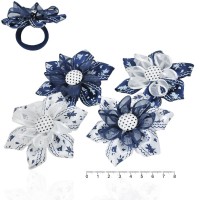 (76-14528) Набор резинок-бантов для волос