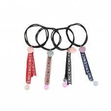 Набор резинок для волос с лентой (14817-2)