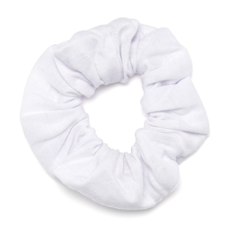 Резинка для волос из трикотажной ткани (23836) вариант 01