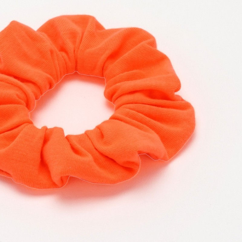 Резинка для волос из трикотажной ткани (23836) вариант 10