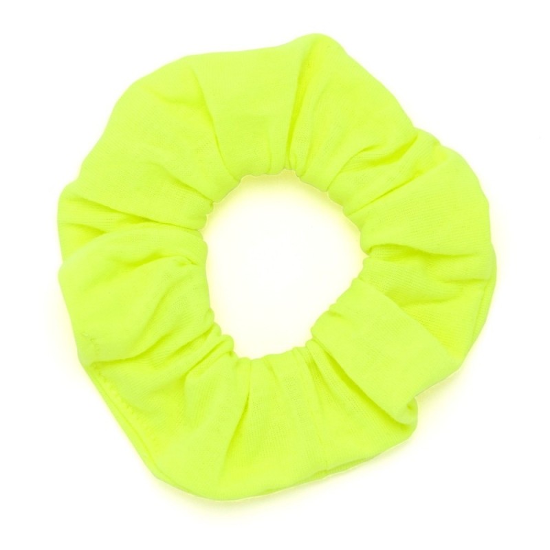 Резинка для волос из трикотажной ткани (23836) вариант 11