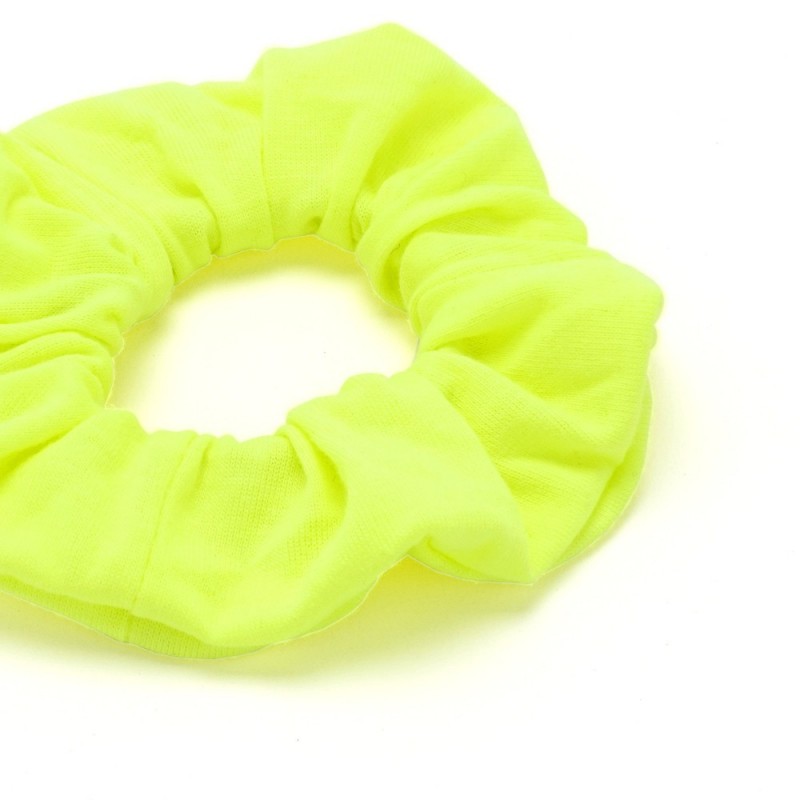 Резинка для волос из трикотажной ткани (23836) вариант 11