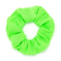 Резинка для волос из трикотажной ткани (23836) вариант 12