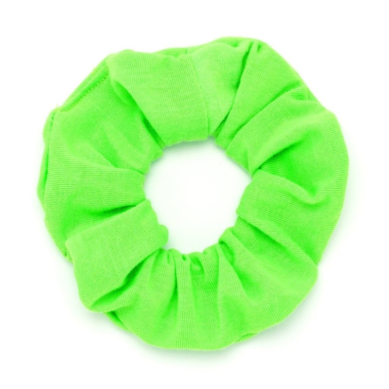 Резинка для волос из трикотажной ткани (23836) вариант 12