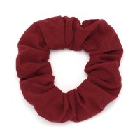 Резинка для волос из трикотажной ткани (23836) вариант 03