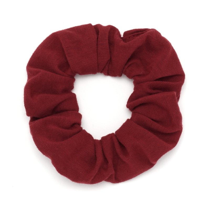 Резинка для волос из трикотажной ткани (23836) вариант 03