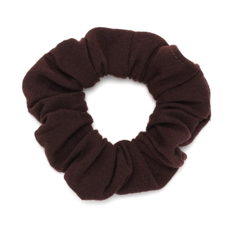 Резинка для волос из трикотажной ткани (23836) вариант 04