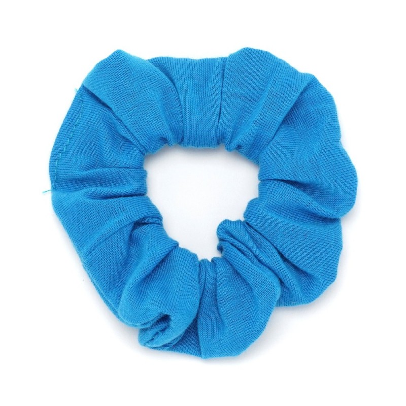 Резинка для волос из трикотажной ткани (23836) вариант 05