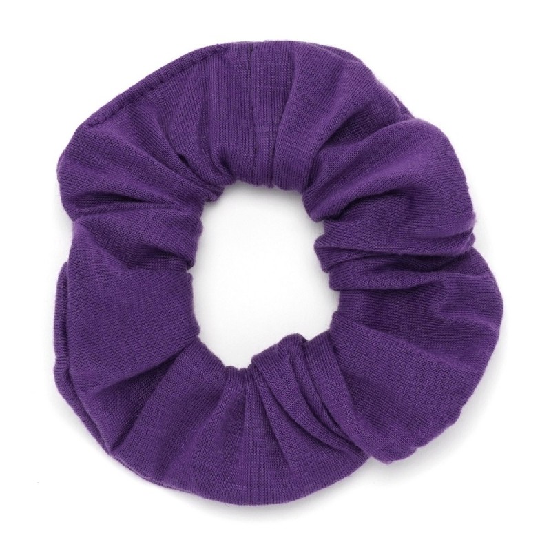 Резинка для волос из трикотажной ткани (23836) вариант 06