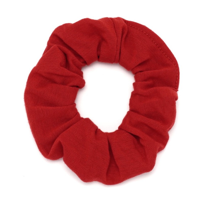 Резинка для волос из трикотажной ткани (23836) вариант 08