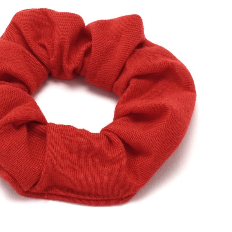 Резинка для волос из трикотажной ткани (23836) вариант 08