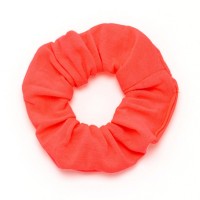 Резинка для волос из трикотажной ткани (23836) вариант 09