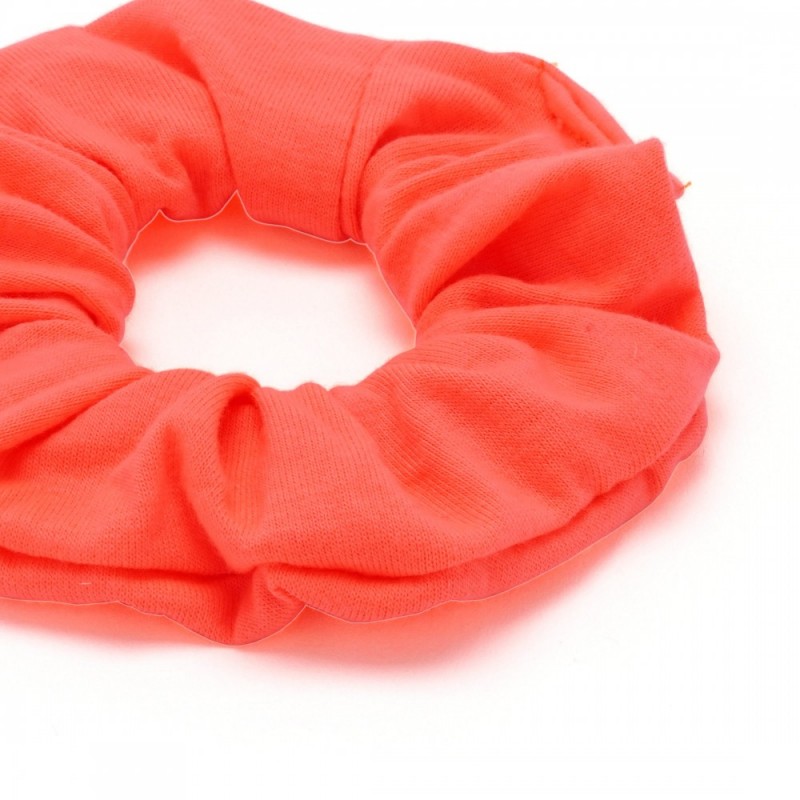 Резинка для волос из трикотажной ткани (23836) вариант 09