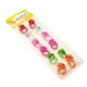 Набор детских резинок для волос Букет цветов (729)