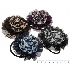 Набор резинок для волос с бантиком (7328)