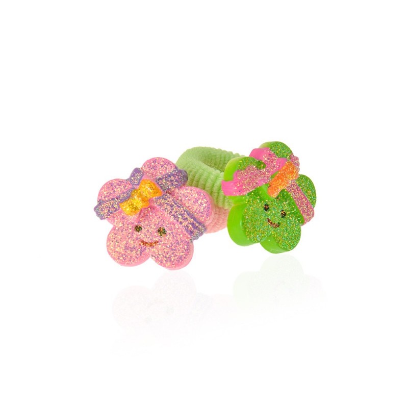 Набор детских резинок для волос Тучка (750)