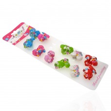 Набор детских резинок для волос Уточки (769)