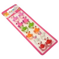 Набор детских резинок для волос Коала (819)