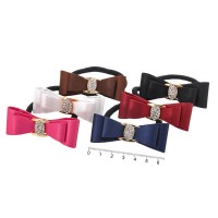 Набор резинок для волос с бантиками (8207)