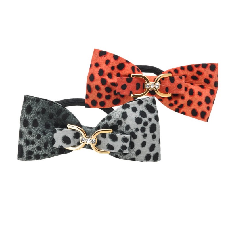 Набор резинок для волос с бантиками (8220)