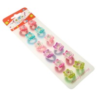 Набор детских резинок для волос Мышка (880)