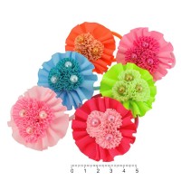 Набор резинок для волос с бантиком (9794)