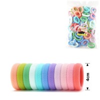 Набор резинок для волос из микрофибры Калуш 4см пастельный (16026)