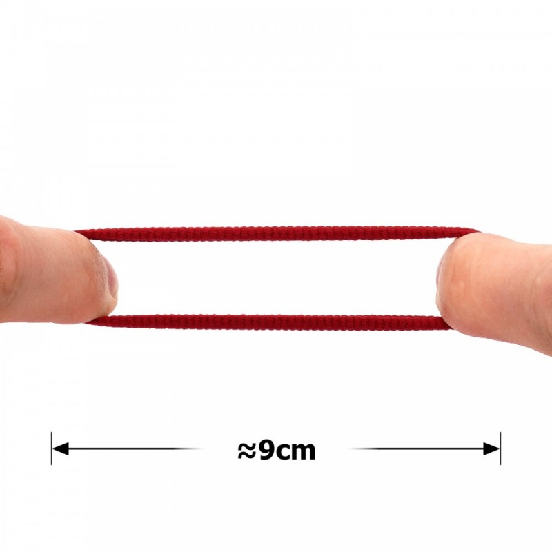 Набор резинок для волос из микрофибры Калуш 2.6см хаки (27236)