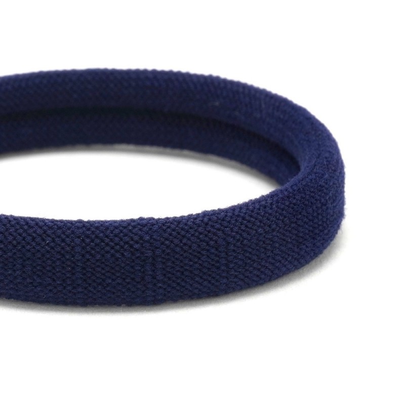 Набор резинок для волос из микрофибры Калуш 6см хаки (28845)