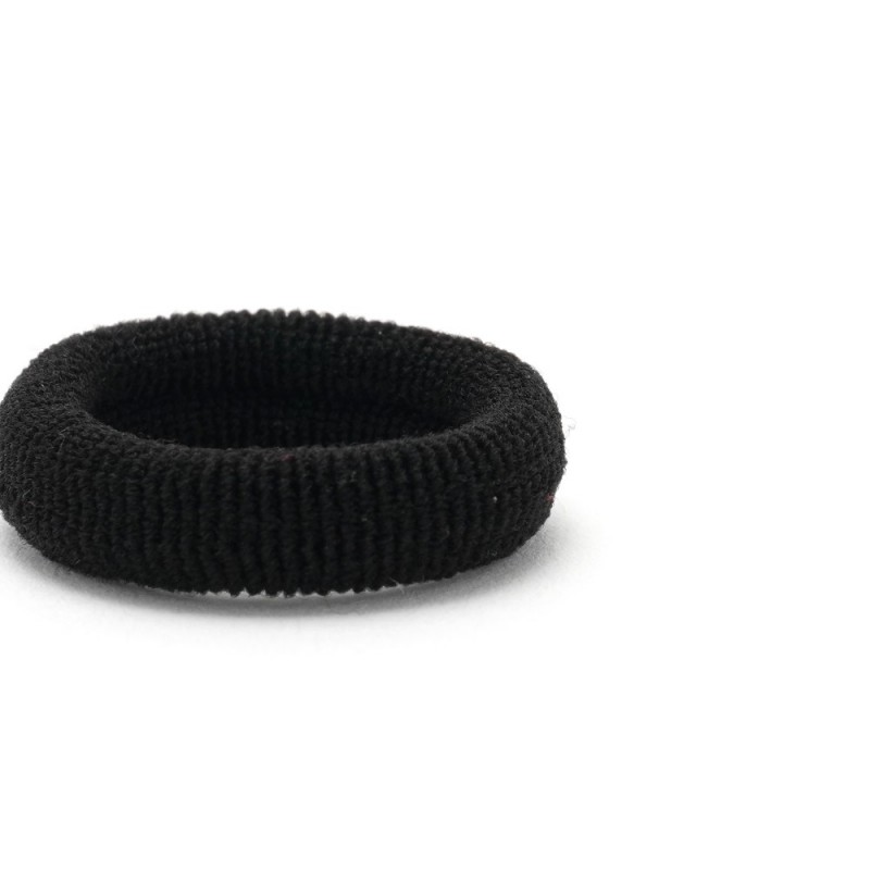 Набор  для волос из микрофибры (10-14267) черный