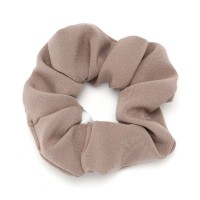 Резинка для волос из костюмной ткани (16048) вариант 16