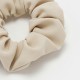 Резинка для волос из костюмной ткани (16048) вариант 13