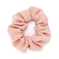 Резинка для волос из костюмной ткани (16048) вариант 08