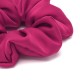 Резинка для волос из шелковой ткани (16049) вариант 01