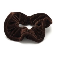 Резинка для волос велюровая (28615) вариант 03