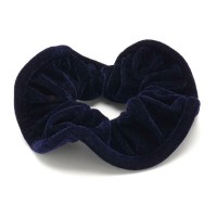 Резинка для волос велюровая (28615) вариант 06