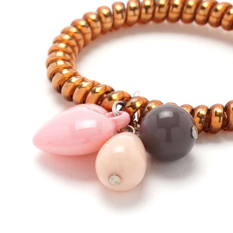 Набор резинок-пружинок для волос с украшениями (15030) invisibobble