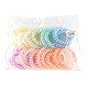 Набор резинок-пружинок для волос 5.5см перламутровый (15278) invisibobble