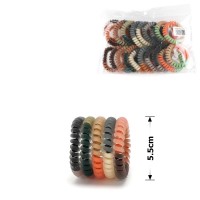 Набор резинок-пружинок для волос 5.5см матовый (26217) invisibobble